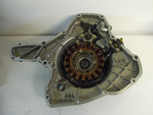 DUCATI 999 GENERATOR COVER AND STATOR - Picture 8 of 10
