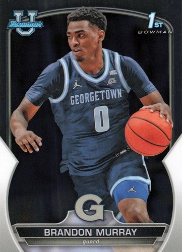 2022-23 Bowman University Chrome #1-100 (You Pick) 1st Prospects - Picture 84 of 203