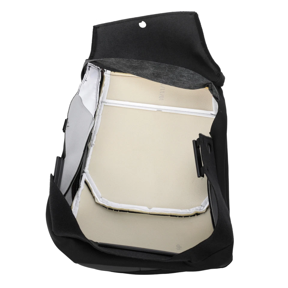 Funda de cojín de asiento delantero genuino Mopar 2016 Jeep Renegade lado del conductor 6EN13U5YAA Foto 4 de 4