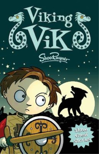 Thumbnail - Shoo Rayner Viking Vik (taschenbuch)