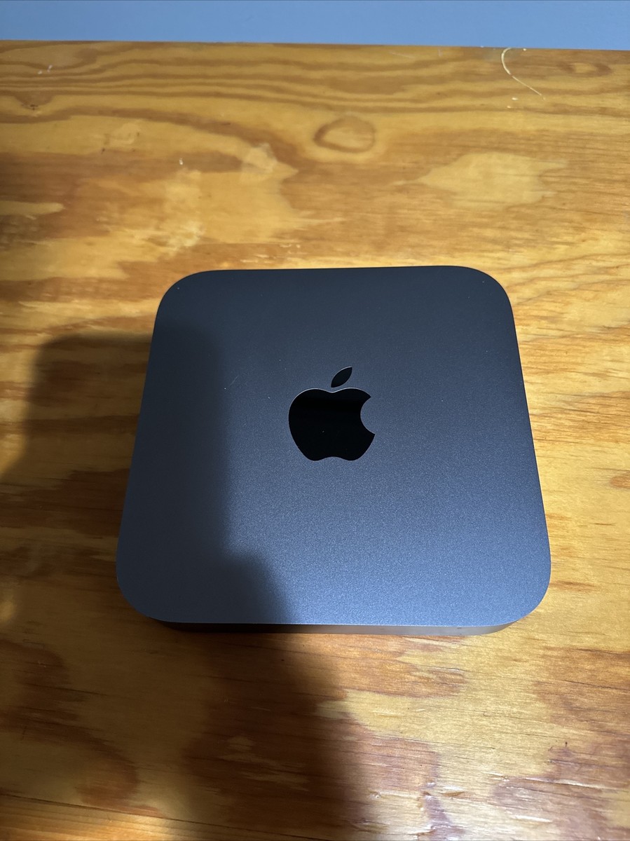 2018 Apple Mac Mini 3.6 GHz i3-8100B 128GB PCI SSD 8GB RAM 2018 Apple Mac Mini 3.6 GHz i3-8100B 128GB PCI SSD 8GB RAM