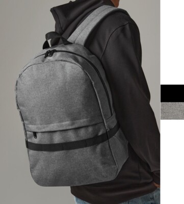 Bagbase gepolsterter Modulr 20 Litre Backpack Rucksack umetikettierbar BG240 NEU