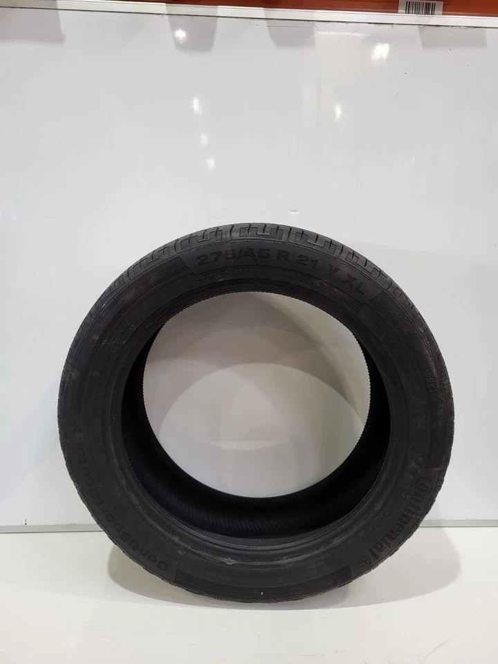 Con­ti­nen­tal Sport­Con­tact 5 SUV 275/45 R21 XL Som­mer­rei­fen DOT:3921 1Stk! - Bild 2 von 4