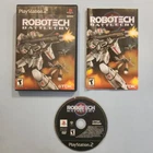 Robotech Battlecry Sony (PlayStation 2 2002)