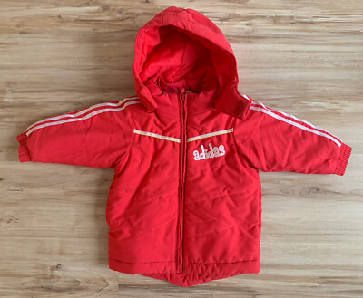 Adidas Jacke Mädchen 74