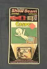 Casper Friendly Ghost View-Master Show Beam Cartridge 1982 GAF 3161