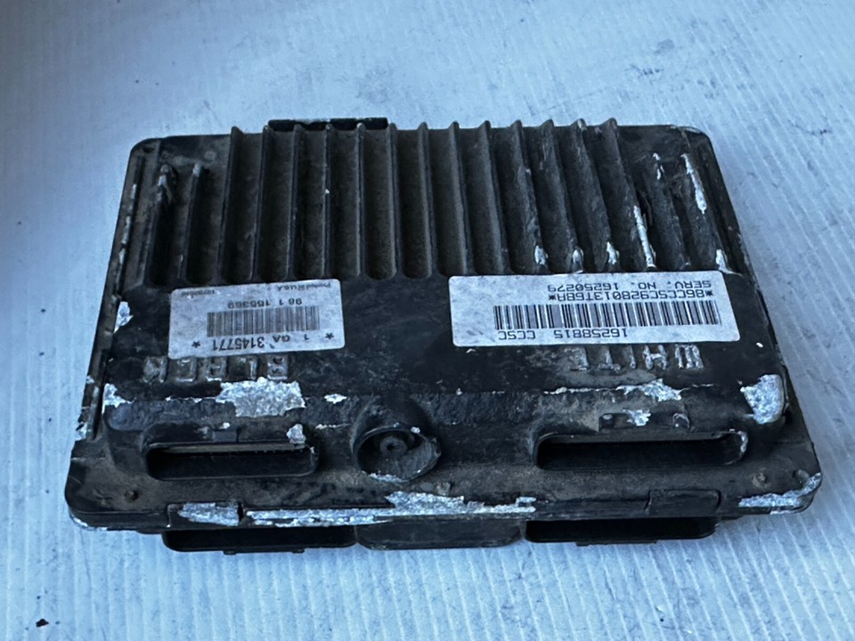Vblazer Module 1999 2000 GMC Jimmy Blazer S10 Engine Computer Module ECU ECM P ...