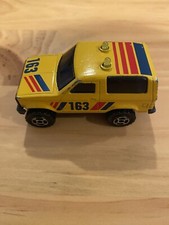 Majorette Sonic Flashers Off Road SUV 163