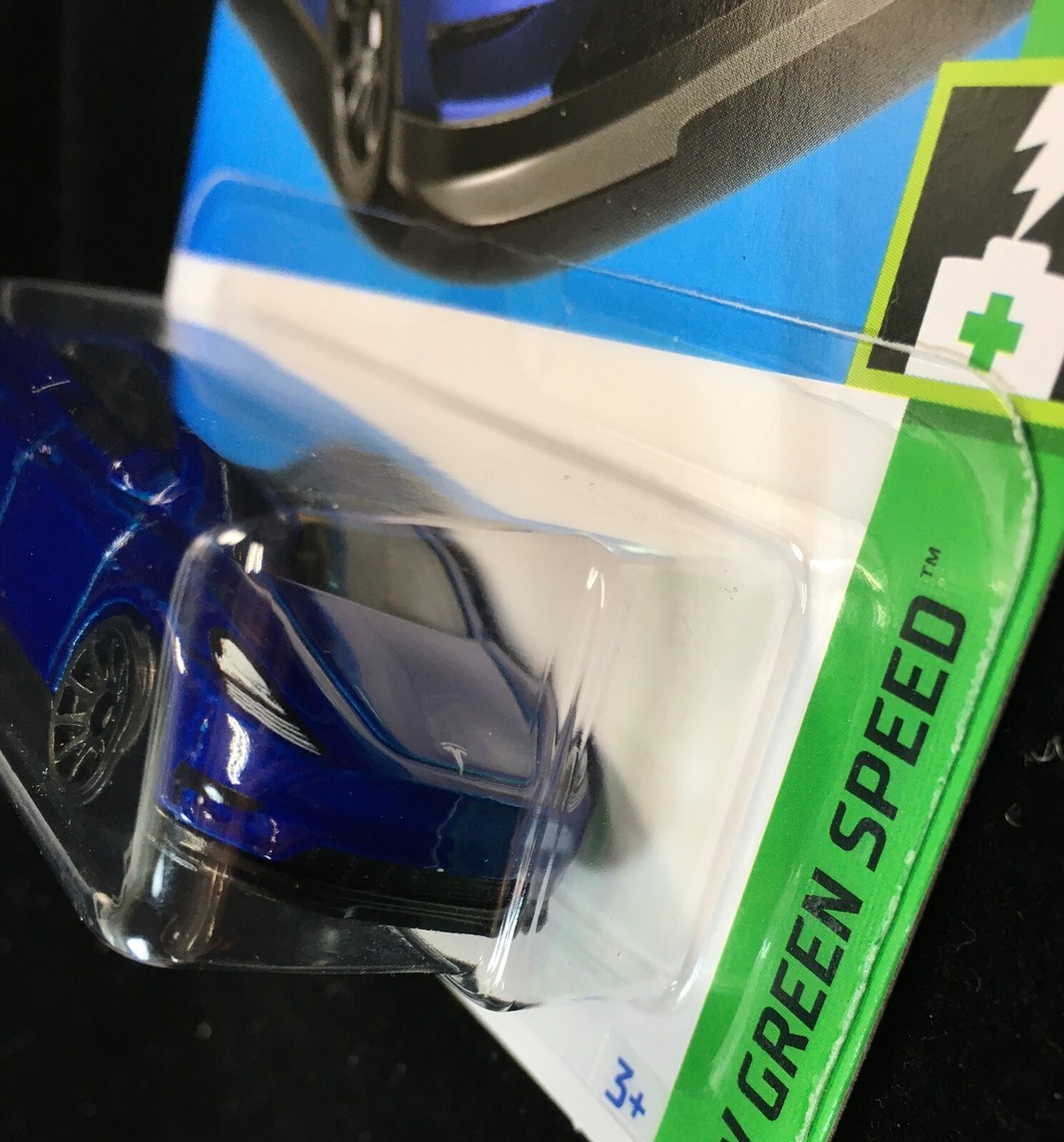 Lotto 3 Modellini Tesla Hot Wheels & Matchbox: Tesla Model S - Foto 8