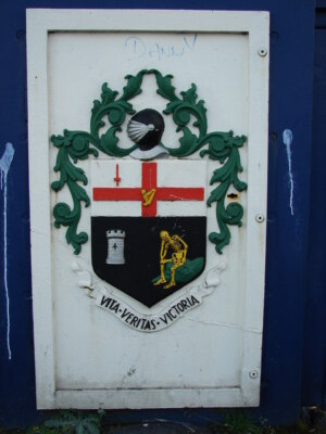 Photo 6x4 Vita Veritas Victoria Derry/C4217 (Life - Truth - Victory).  c2007