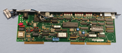 Zetron S2000 Master Card II 2 PCB Circuit Board 702-9560M.1, P4