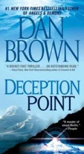 Deception Point - Mass Market Paperback By Brown, Dan - GOOD