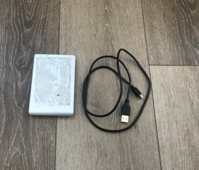 Seagate FreeAgent Go Portable USB External Hard Drive 320GB 9ZA2AG