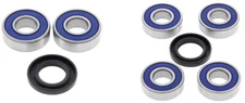 Wheel Front And Rear Bearing Kit for Yamaha 400cc YZ400 1976 - 1979