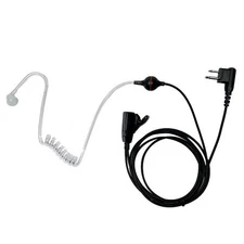 MaximalPower Two Way Radio Headset for Motorola A8 GP2000S SP66 PT6800 GP-68