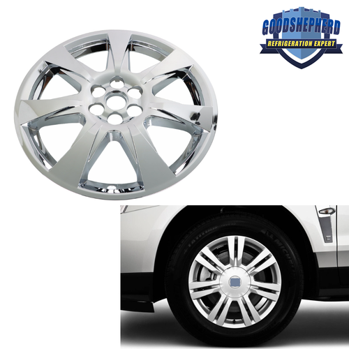 Silver Chrome Clad Wheel Covers Fit For 20102012 2013 Cadillac SRX 20