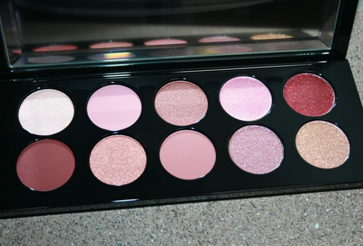 PAT McGRATH LABS Mothership XI Sunlit Seduction eyeshadow palette