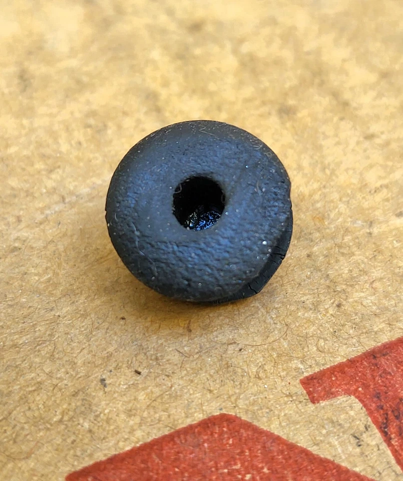 HONDA XR-200,250,350,500,600,CR500,480,250,125.XL600,350,250. Rim Hole Plug Cap. - Image 4 of 4