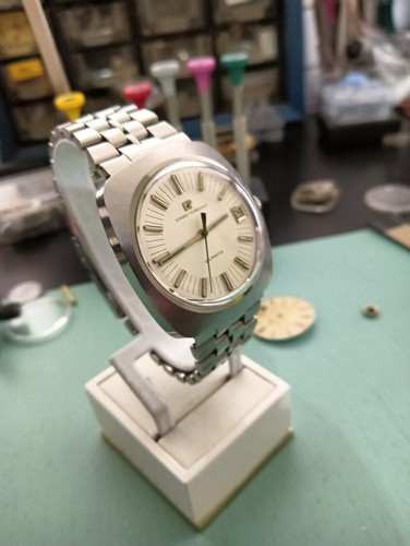 Vintage Girard Perregaux 354 Quartz - Picture 10 of 12