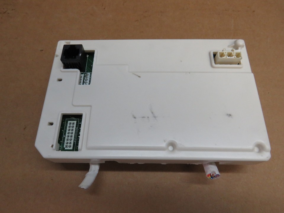GE Dishwasher Control BoardPart # WD21X27258 WD21X26439 eBay