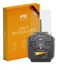 atFoliX 3x Displayfolie für Radiomaster TX12 Mark II Schutzfolie matt&stoßfest