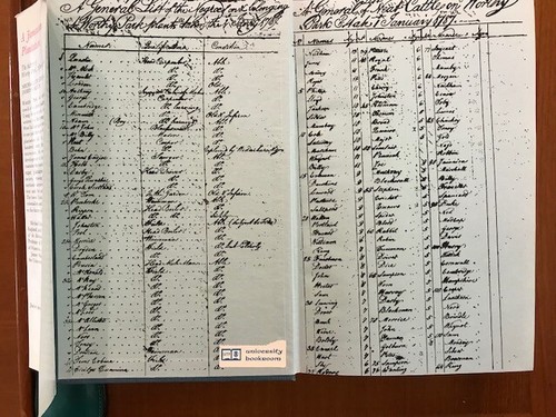 Michael Craton. Eine jamaikanische Plantage: Die Geschichte von Worthy Park 1670-1970. - Bild 2 von 4