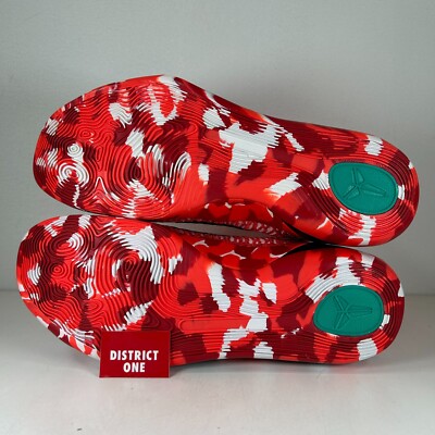 Nike Kobe 9 Elite Christmas 2014 - Size 11 - 630847 600 | eBay