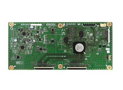SHARP LC-60LE652E T-CON BOARD QPWBXG222WJZZ - Televizyon Parçaları, Televizyon P