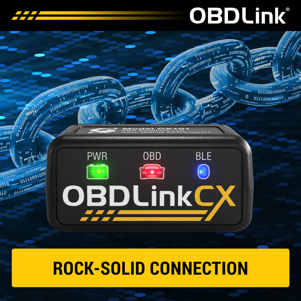 OBDLink CX BimmerCode対応 中古 OBDLink CX - Designed For Bimmercode Bluetooth 5.1 BLE OBD2