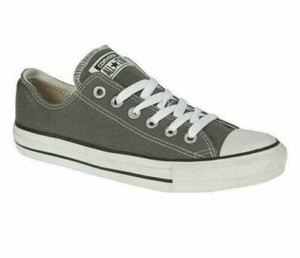 converse classic grey