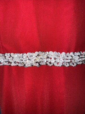 red dress silver belt Buy Sosandar Red Velvet Pencil Dress With Embellished Belt from Next USA