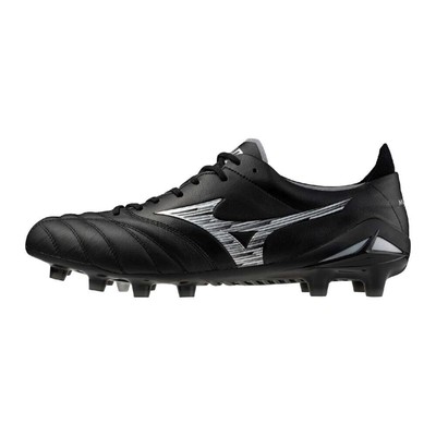 MIZUNO Morelia Neo IV JAPAN P1GA2430 03 Black Galaxy Silver MIZUNO Morelia Neo IV JAPAN P1GA2430 03 Black Galaxy Silver