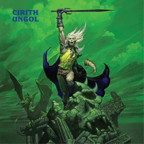 Cirith Ungol Frost and Fire (CD) 40th Anniversary  Album