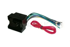 Car Radio Stereo Wiring Harness for Aftermarket Stereo Installation WH-0018