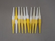 LOT of 10 Mixed Plastic Type Insertion Removal M81969/14-04 Tools MS27534-12