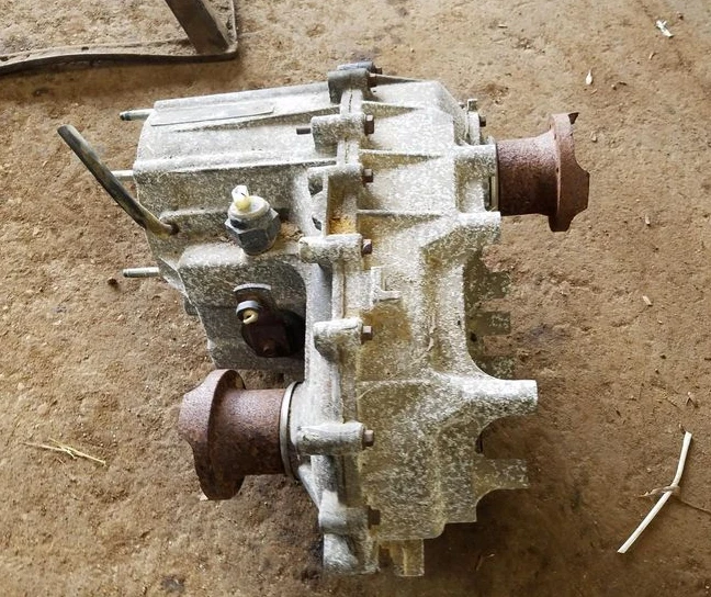 Раздаточная коробка в сборе для Jeep Wrangler 2012-2018 годов выпуска  - Изображение 3 из 4