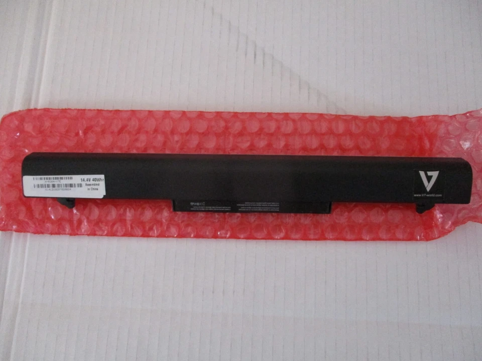 V7 Laptop-Batterie H-RO04-V7E  14,4V 40 Watt für Akku für HP ProBook 430/440 G3- - Bild 2 von 4