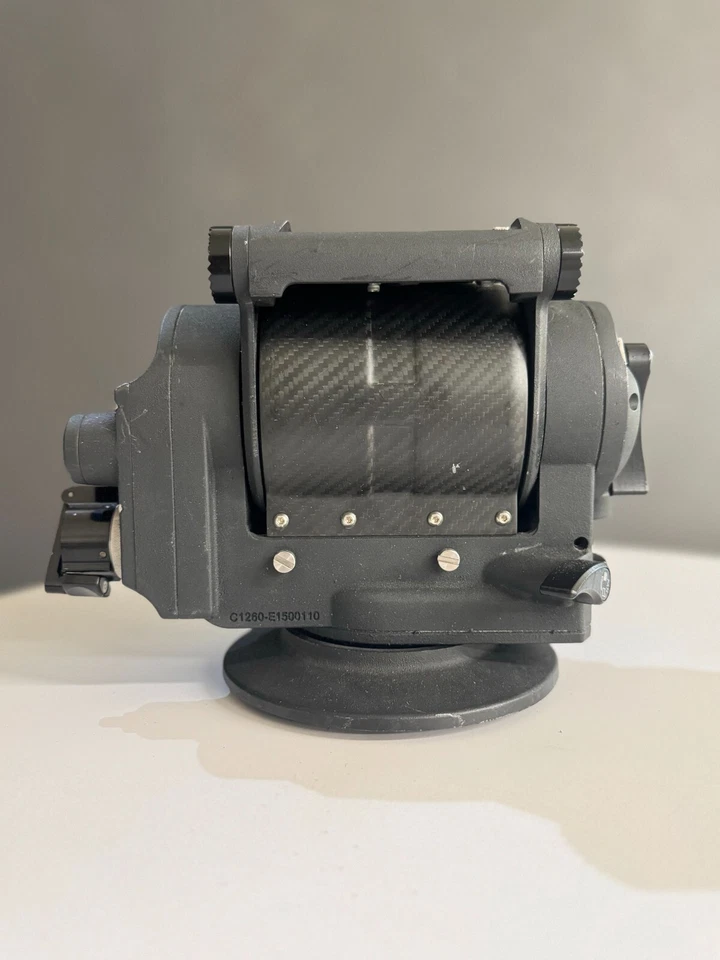 Pacote de cabeça de fluido OConnor Ultimate 2560 #C1260-0001 - Imagem 3 de 4