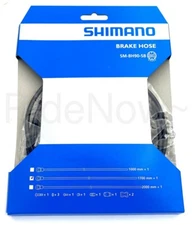 Shimano SM-BH90-SB Brake Hose Rear Black 1700MM XTR M985 XT M785 M675 SLX M666