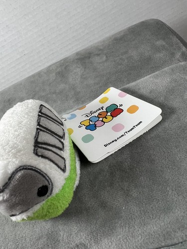 Mini felpa para vehículo de atracción monorraíl de parques Disney Tsum - Imagen 4 de 6