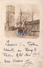 Foto-AK Frankreich franz&ouml;sische Soldaten 1920