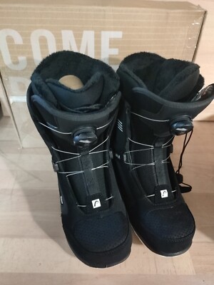 Skischuhe Head Scout Pro Boa Black Größe 26,5