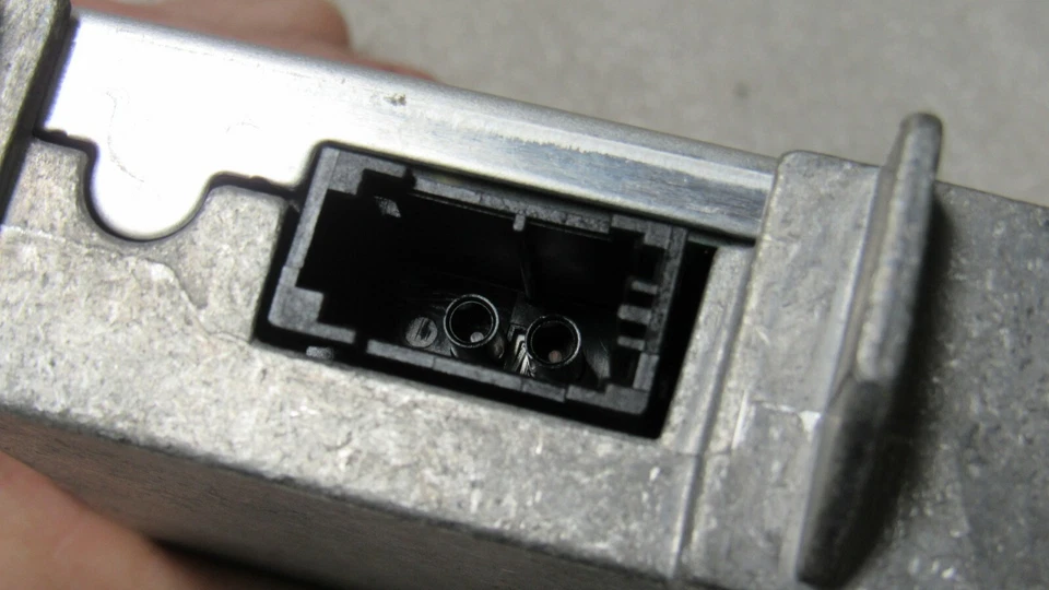 2007-2009 MERCEDES GL320 GL450 GL550 VOICE COMMUNICATION CONTROL UNIT MODULE OEM - Image 4 of 4