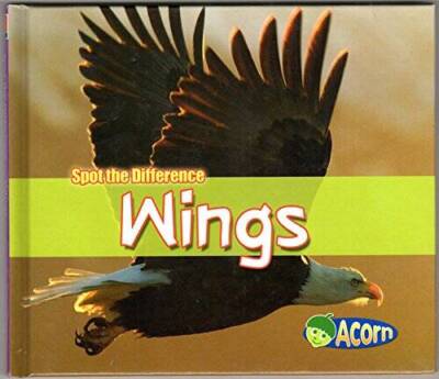 Wings (Spot the Difference) - Library Binding By Leake, Diyan - VERY GOOD