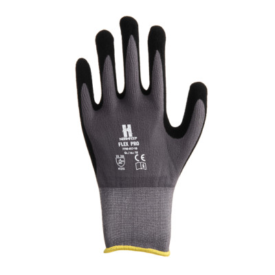 NITRAS / NORMFEST 8800 FLEXIBLE FIT MECHANIKERHANDSCHUH HANDSCHUH KFZ Gr.8