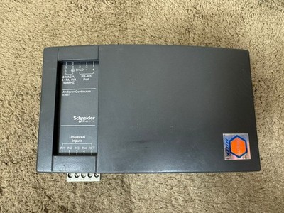 Schneider Electric / Andover Continuum / BACnet Terminal Controller / B3867-S