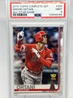 2019 Topps - Shohei Ohtani #250 All-Star Game PSA 9