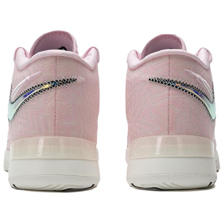 Nike Zoom LeBron Nxxt Genisus Ep Pink Foam Sail Solid Outsole