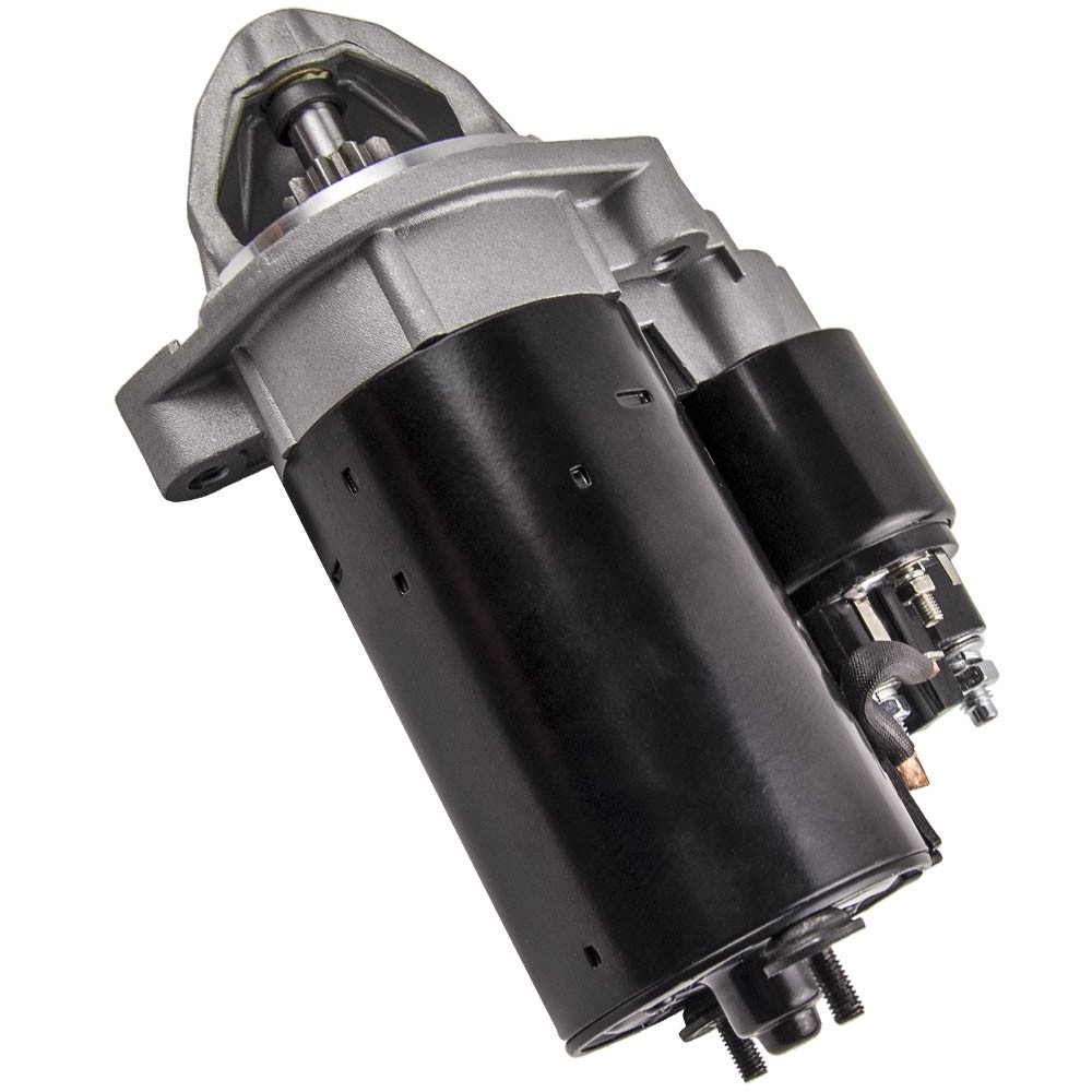 Starter Motor For Mercedes Benz Sprinter 903 308 310 311 312 313 2.0kw 1997-2006 - Image 3