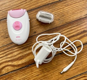 Braun Epilator Silk-epil 3 Hair Removal Women 5320